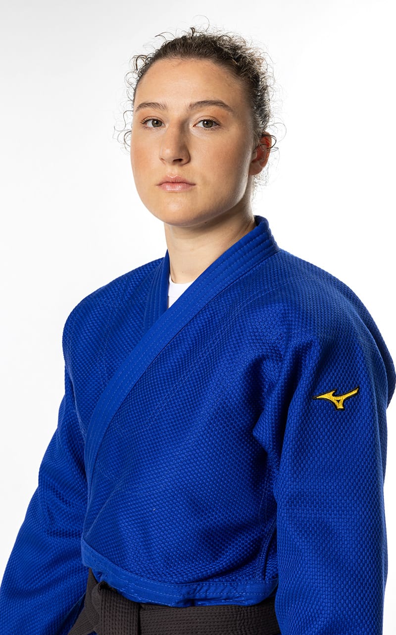 MIZUNO Yusho III Judodräkt – IJF 750 g