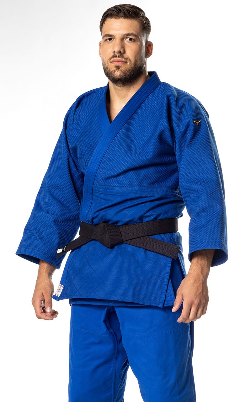 MIZUNO Yusho Best 2 Judojacka – IJF 750 g