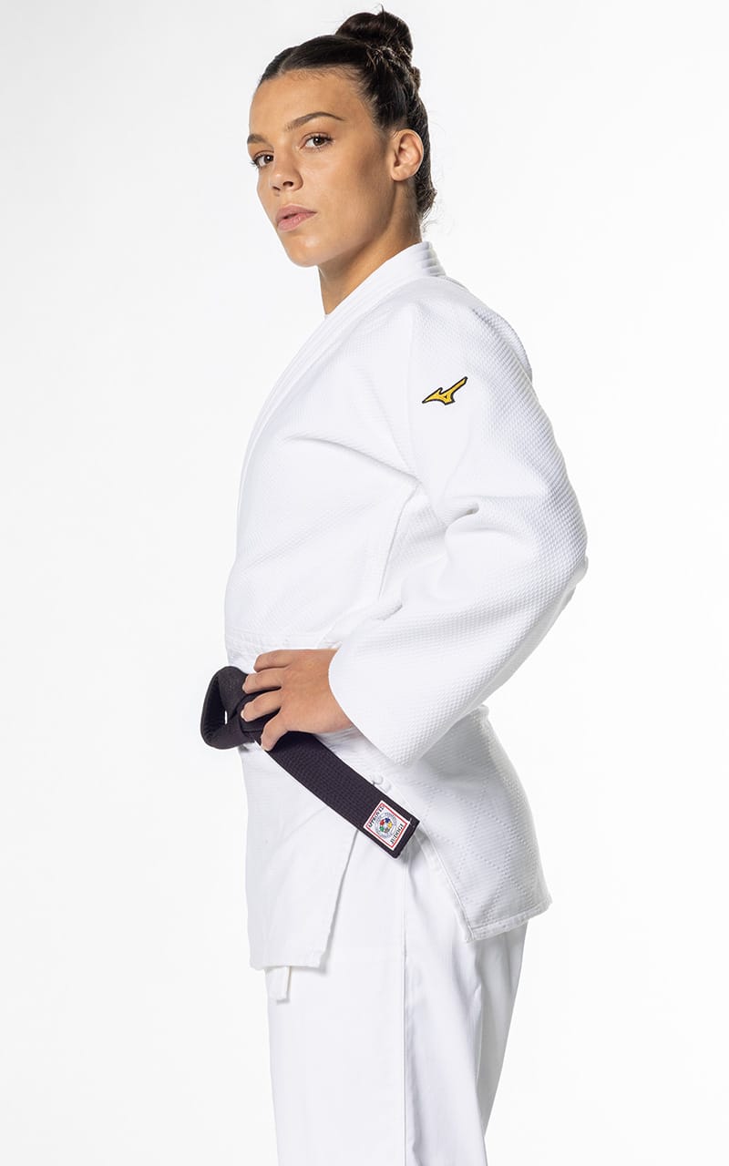 MIZUNO Yusho Best 2 Judojacka – IJF 750 g