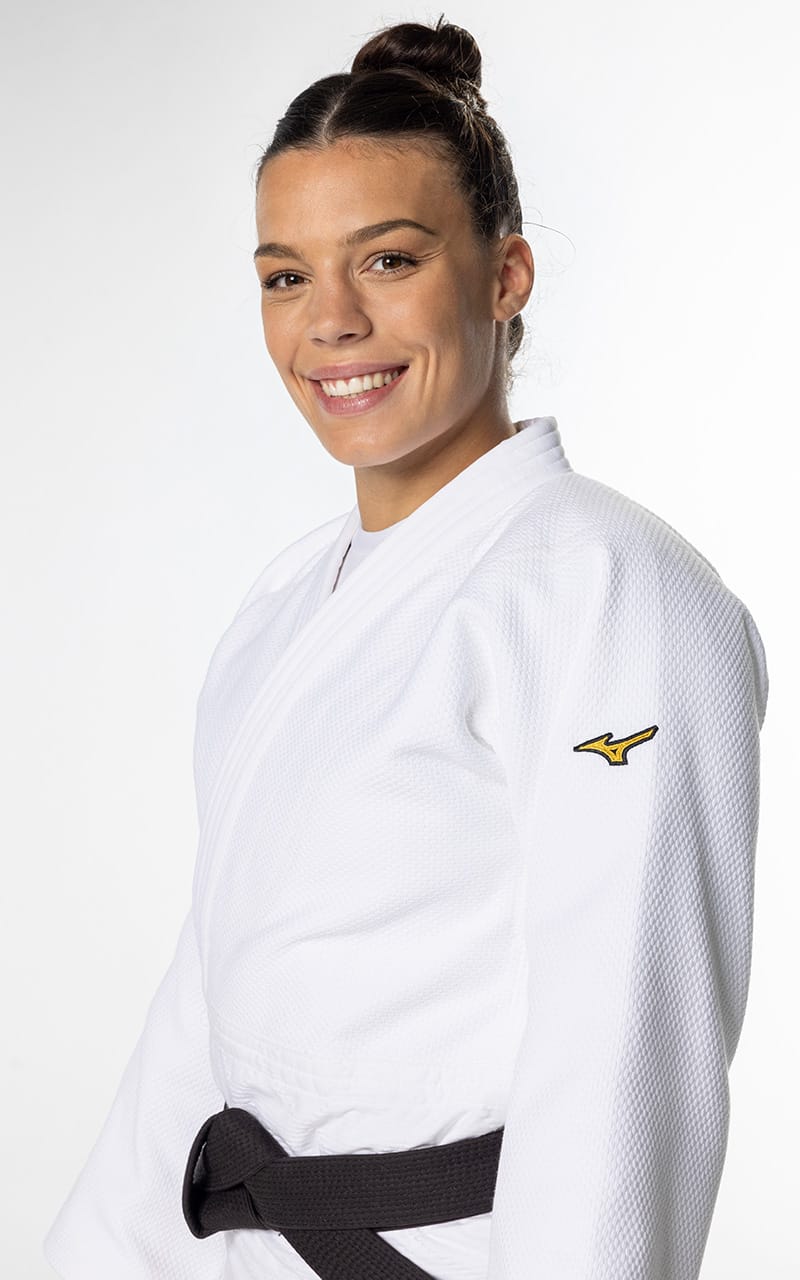 MIZUNO Yusho Best 2 Judojacka – IJF 750 g