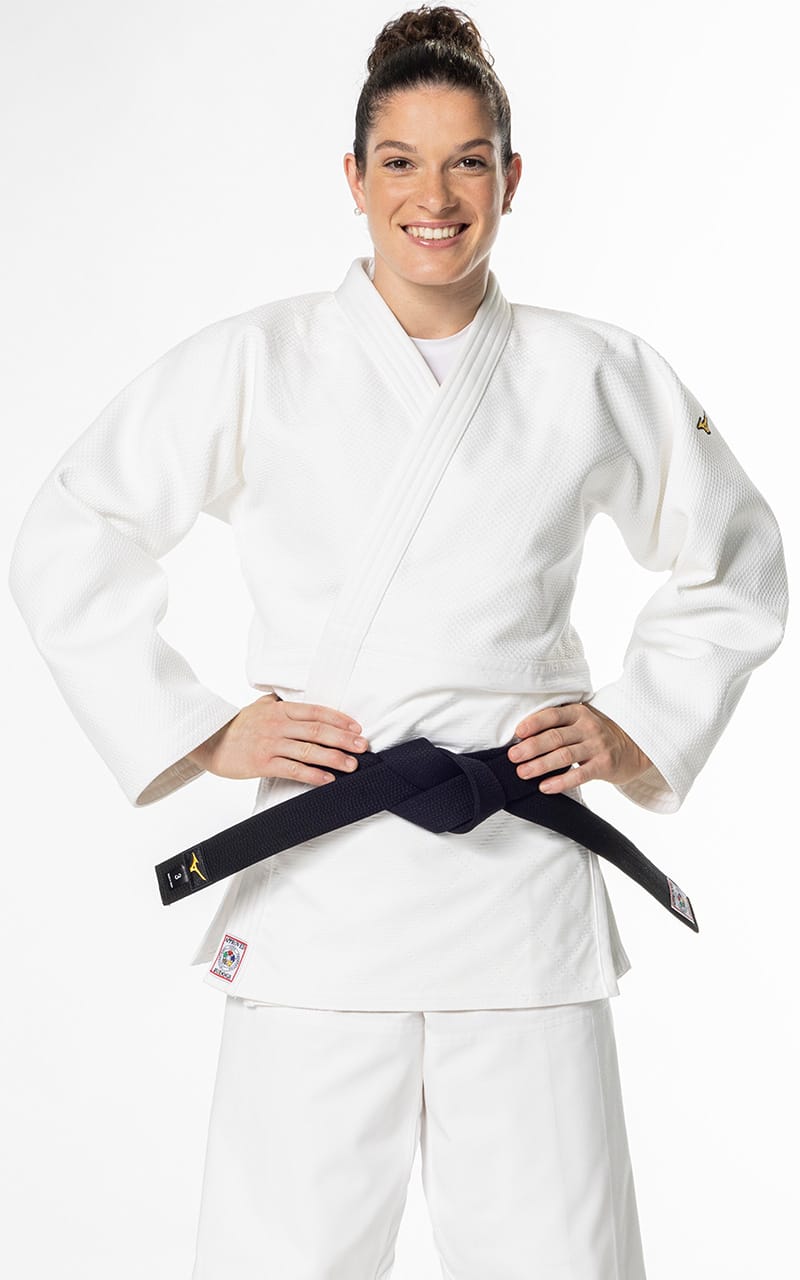 MIZUNO Yusho Judojacka – Japan, IJF 750 g