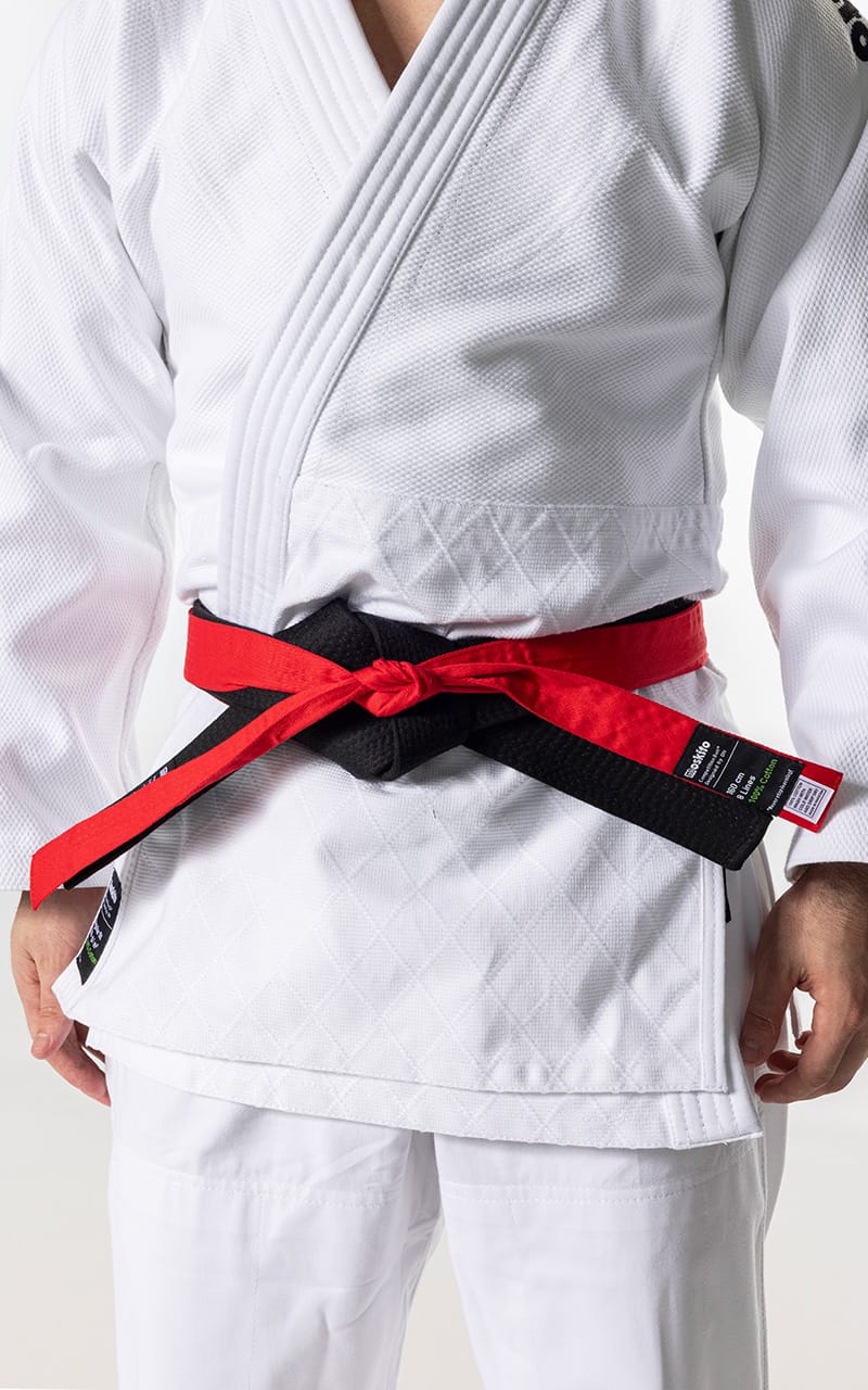 MOSKITO Tävlingjudobälte