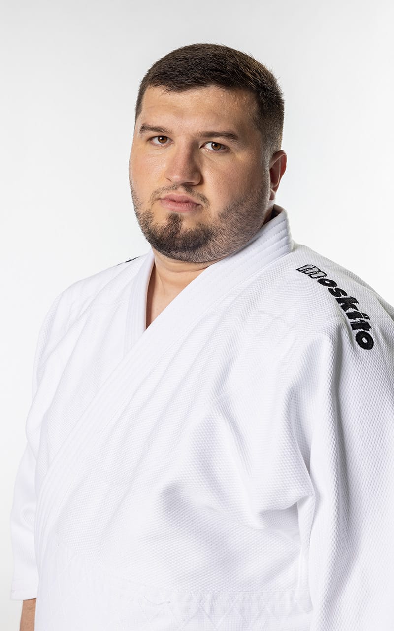 MOSKITO Judodräkt för Tungvikt – Jumbo | Kampsport & Träning