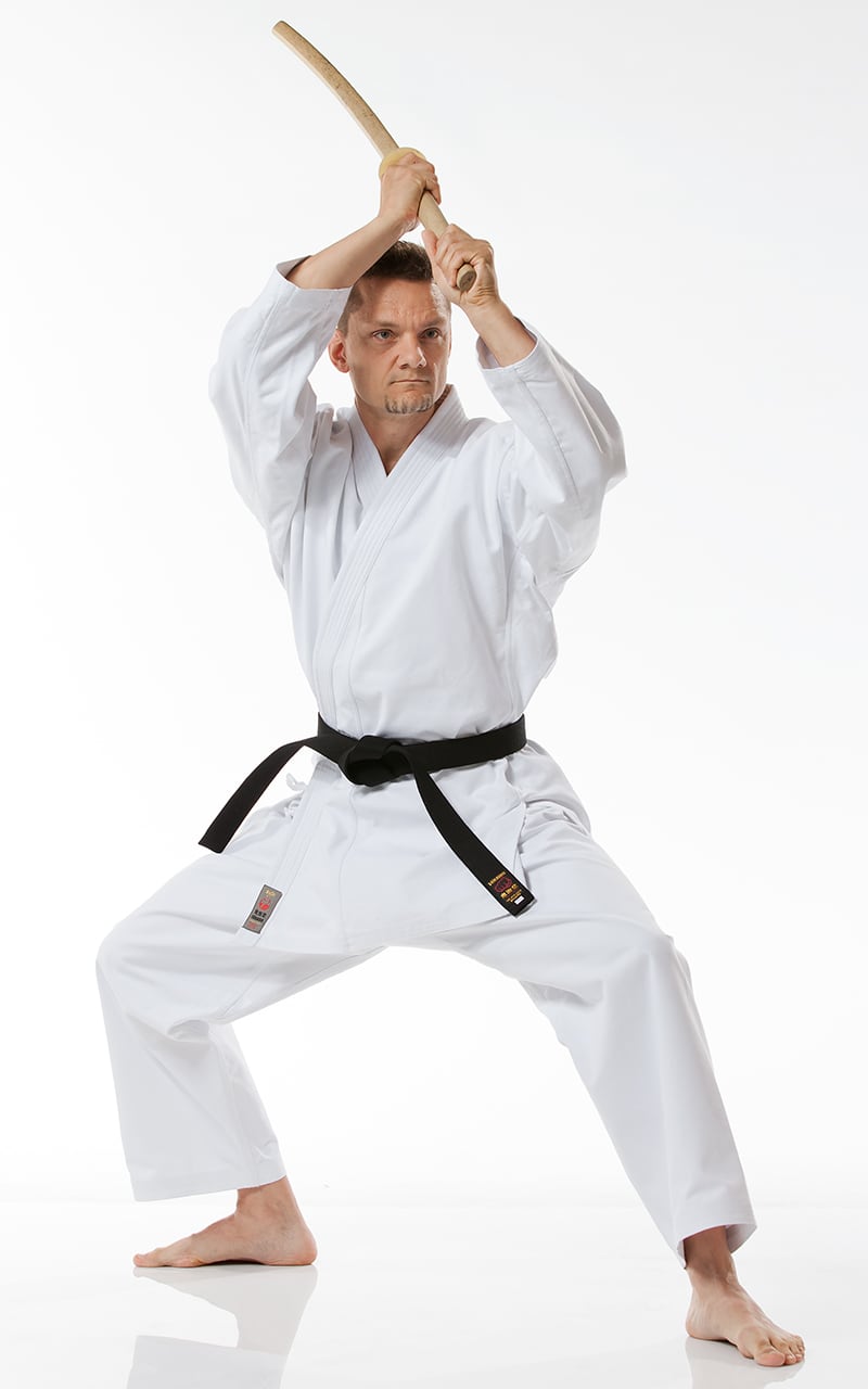 TOKAIDO Aikido-uniform – Bujin Shiro 14 oz