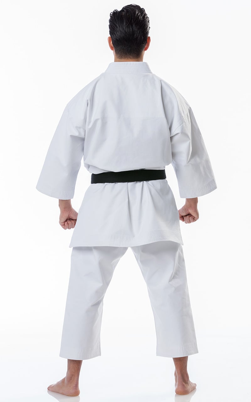 TOKAIDO Karate Gi, Kata Master Japan Style, WKF, 12 oz.