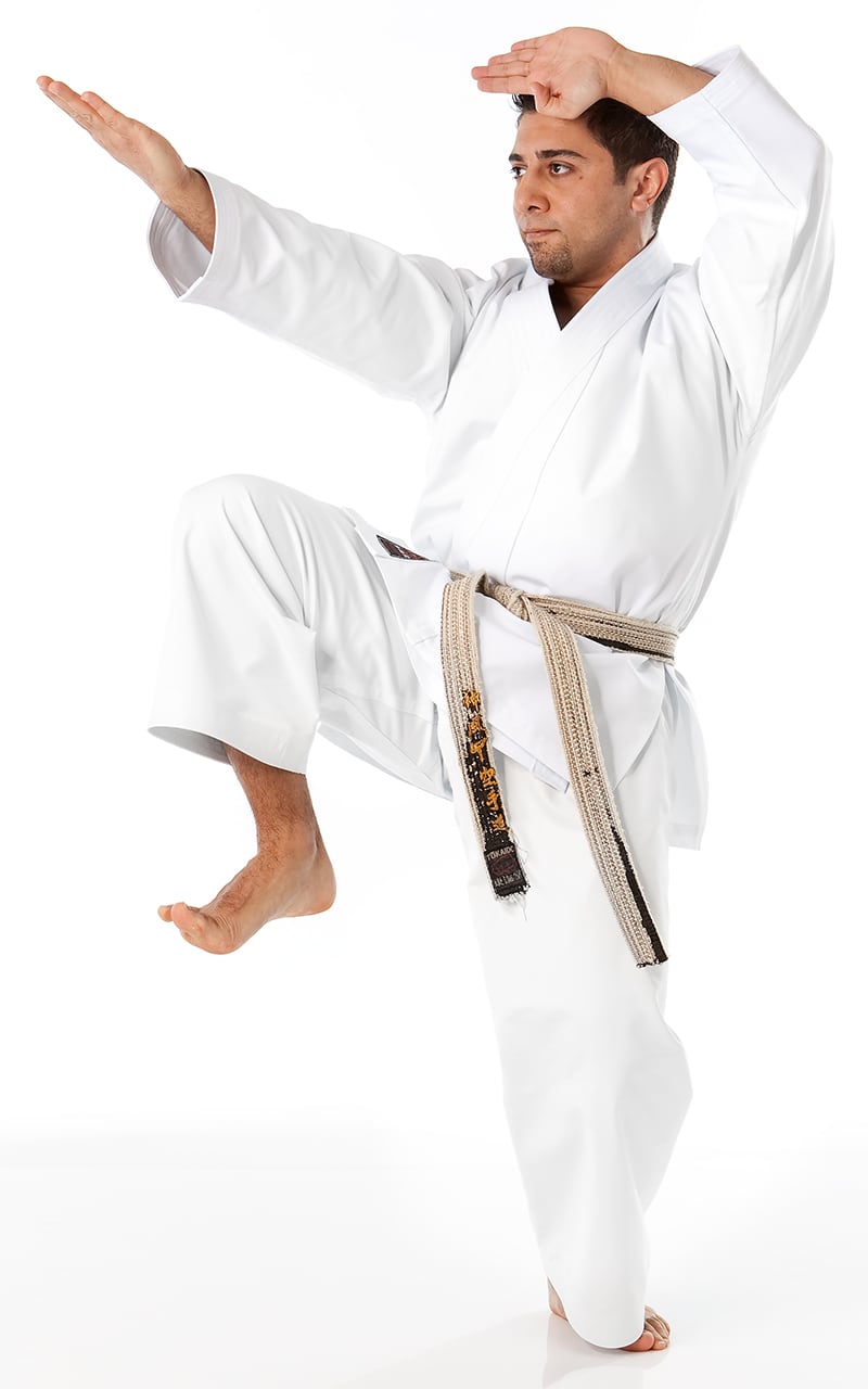 TOKAIDO Karate Gi, Ultimate, made in Japan, 12 oz.