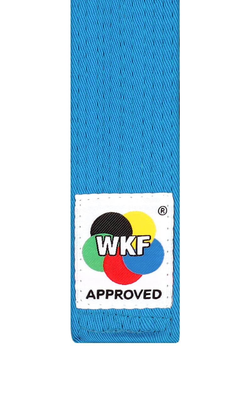 TOKAIDO Kata Karate Belt, WKF
