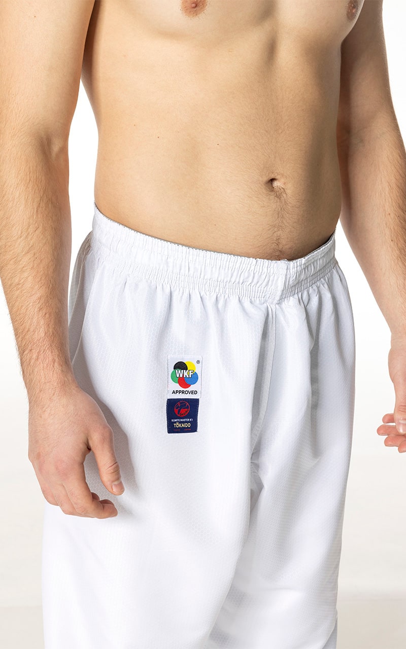 TOKAIDO Karate suit, Kumite Master K1, WKF, 3.5 oz