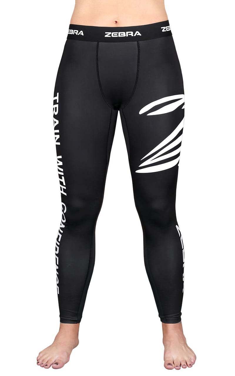 ZEBRA Kompressionsbyxor Performance, (LÅNG)