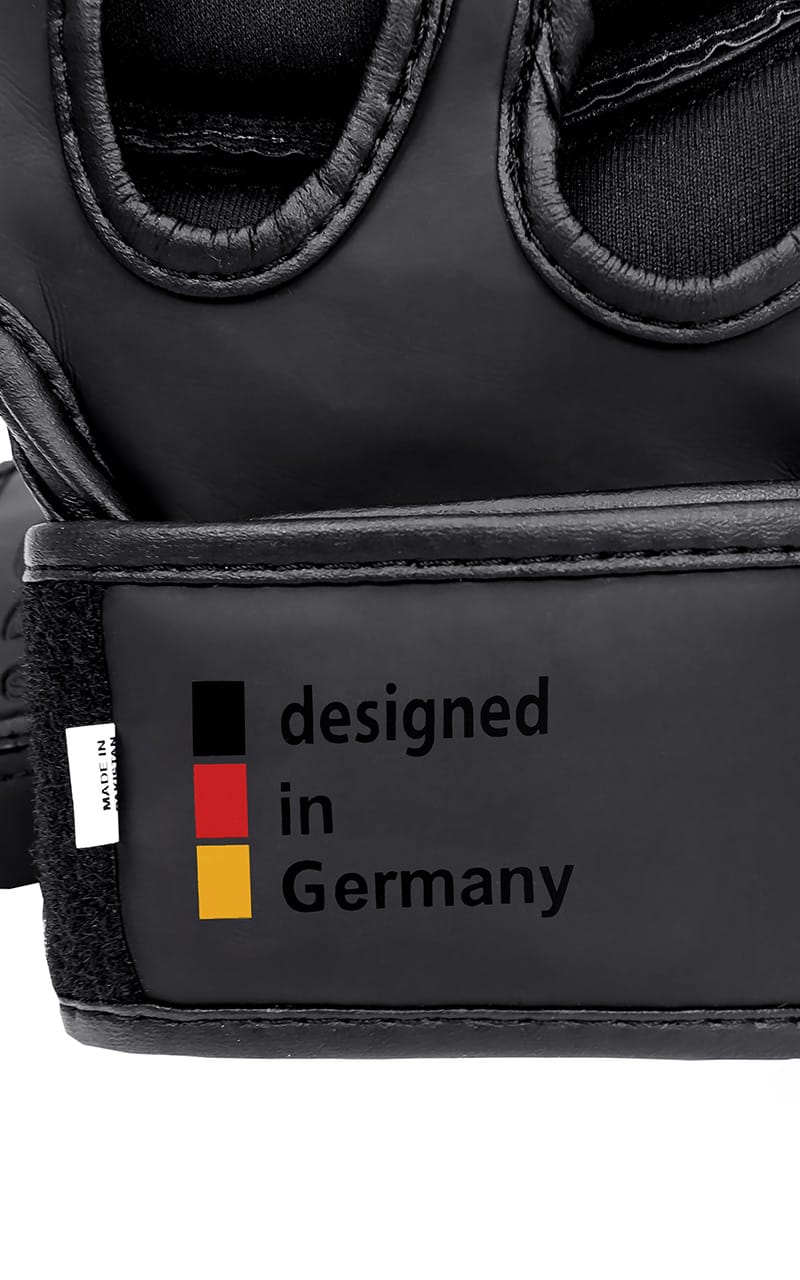 DAX Hand- och Knogskydd MMA – Black Line | Kampsport & Träning