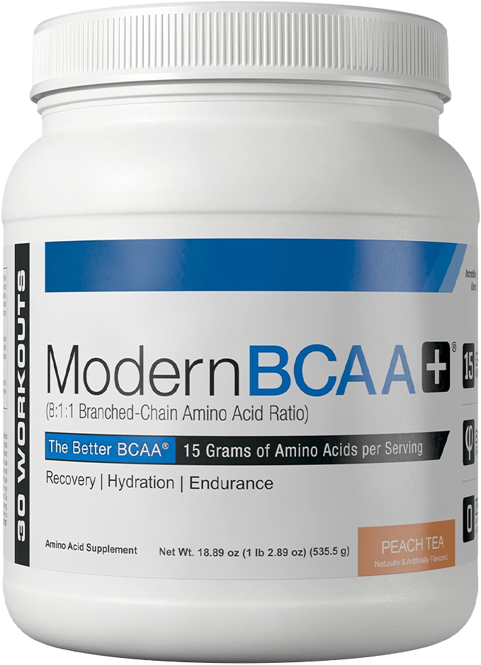 Modern BCAA+ - 535 g - Peach Tea