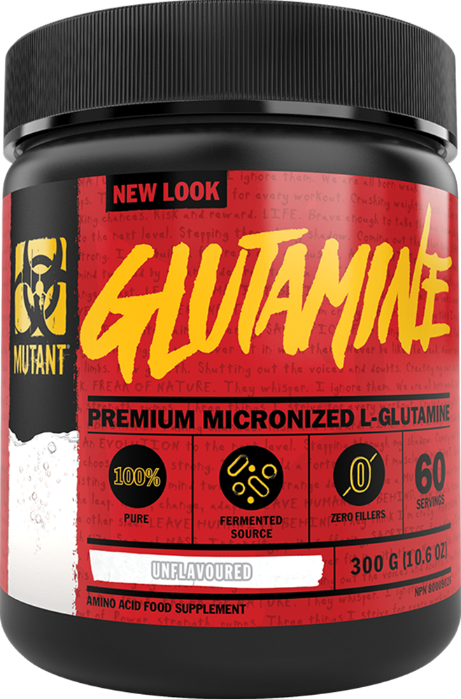 Mutant Glutamine - 300 g
