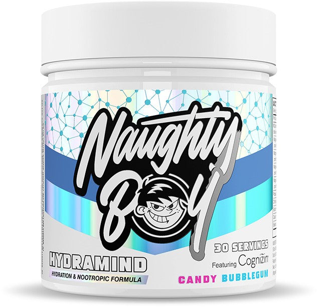 Naughty Boy Hydramind - 282 g - Candy Bubblegum