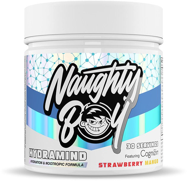 Naughty Boy Hydramind - 282 g - Strawberry Mango