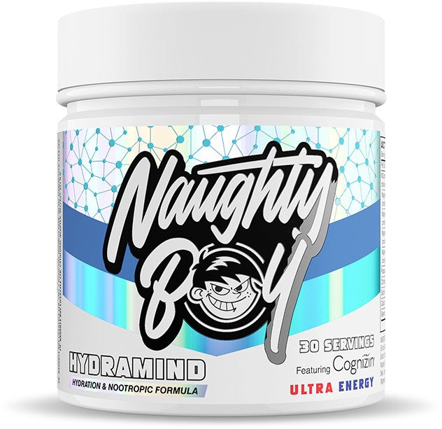 Naughty Boy Hydramind - 282 g - Ultra Energy