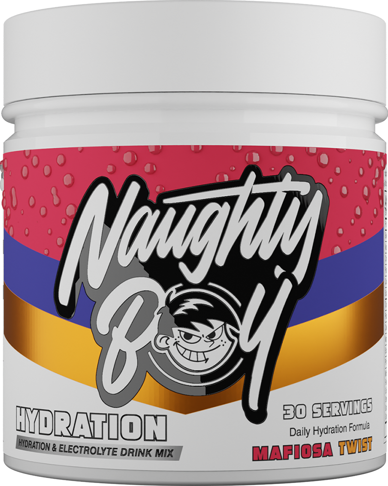 Naughty Boy Hydration - 255 g - Mafiosa Twist