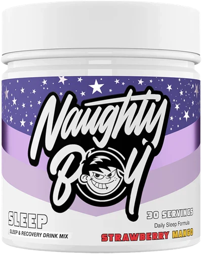 Naughty Boy Sleep - 405 g - Strawberry Mango
