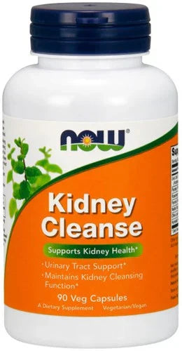 NOW Foods NOW2463 Kidney Cleanse - 90 veg caps