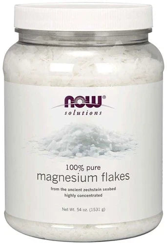 NOW Foods NOW7738 Magnesium Flakes - 1531 gr