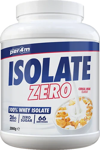 PER4M Isolate Zero - 2000 g - Cereal Milk