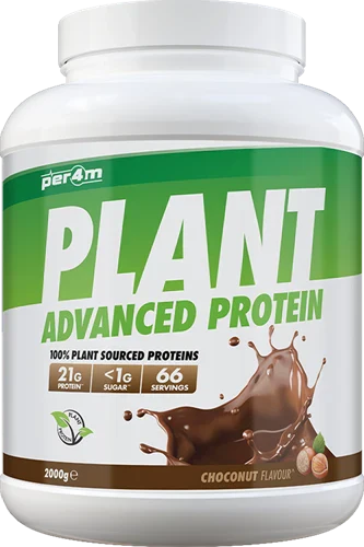 PER4M Plant Protein - 2000 g - Choconut