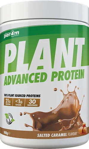 PER4M Plant Protein - 900 g - Salted Caramel
