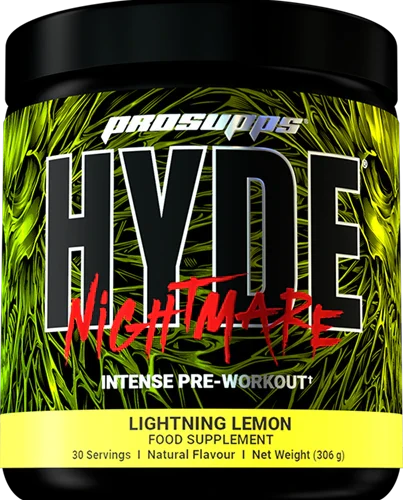 ProSupps Hyde Nightmare - 306 g - Lightning Lemon