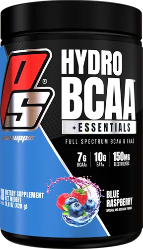 ProSupps Hydro BCAA - 420 g - Blue Raspberry