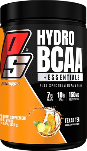 ProSupps Hydro BCAA - 420 g - Texas Tea