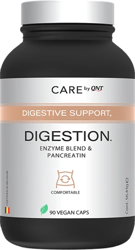QNT Care Digestion - 90 caps