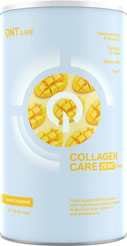 QNT Collagen Care - 390 g - Mango