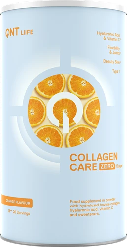 QNT Collagen Care - 390 g - Orange