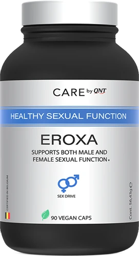 QNT Eroxa - 90 vegan caps