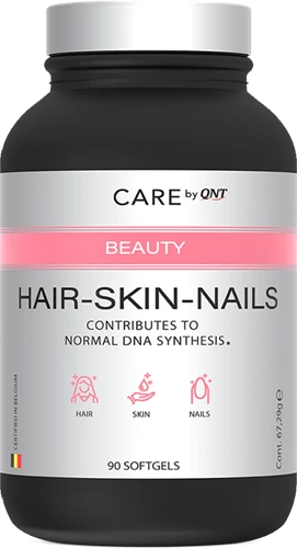 QNT Hair Skin Nails - 90 caps