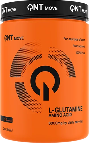 QNT L-Glutamine 6000 mg - 350 g