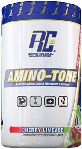 RCSS Amino-Tone - 30 servings - Cherry Limeade