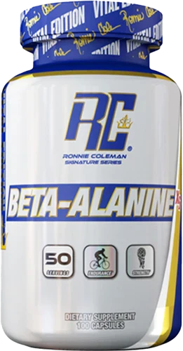 RCSS Beta Alanine XS - 100 caps