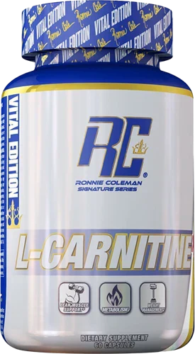 RCSS L-Carnitine-XS - 60 caps