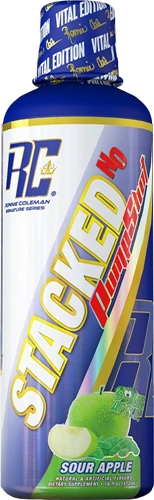 RCSS Stacked-NO Pump Shot - Apple Sour