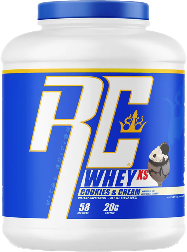 RCSS Whey-XS - 2260 g - Cookies & Cream