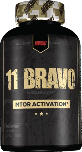 Redcon1 11 Bravo - 60 caps