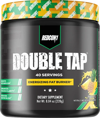 Redcon1 Double Tap - 232 g - Pineapple