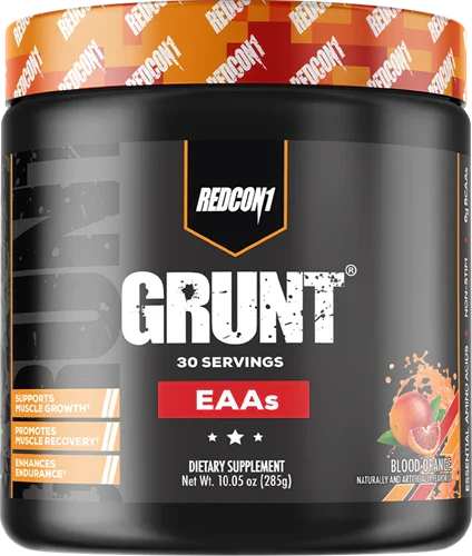 Redcon1 Grunt - 285 g - Blood Orange