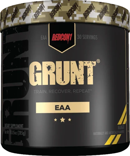Redcon1 Grunt - 285 g - Mango