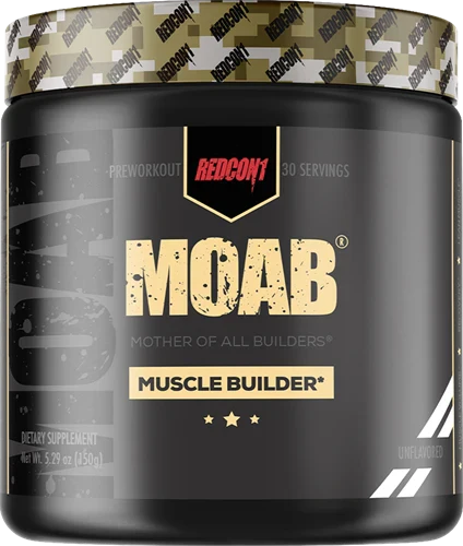 Redcon1 MOAB - 150 g - Unflavored
