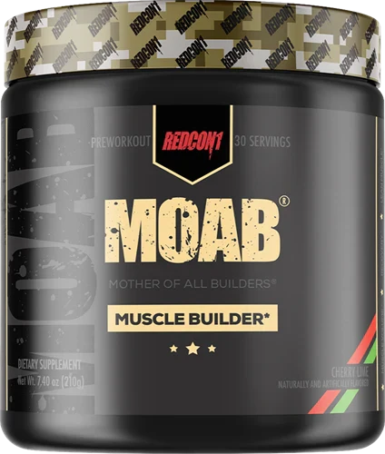 Redcon1 MOAB - 210 g - Cherry Lime