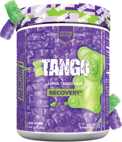 Redcon1 Tango - 402 g - Sour Gummy Bear