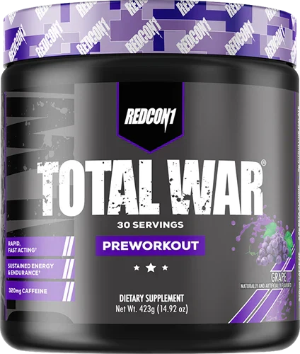 Redcon1 Total War - 441 g - Grape