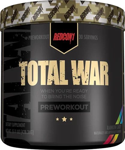 Redcon1 Total War - 441 g - Rainbow Candy 2025-03-30