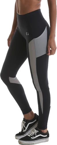 RIPT RCLPNT735 Dam Kontrastleggings - Black